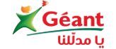 Geant logo